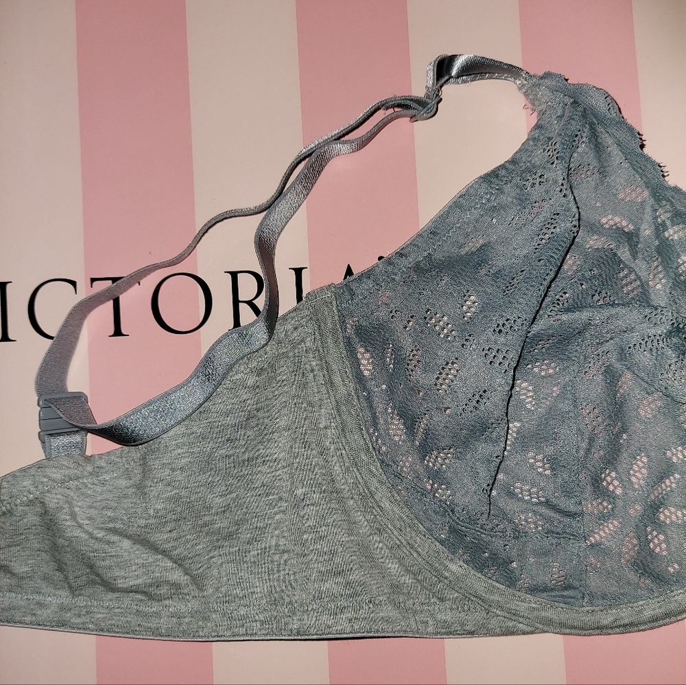 Victoria secret Unlined demi bra size 38DDD NWT - Picture 10 of 11